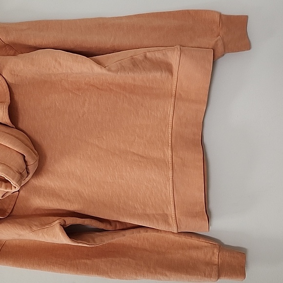 NWT Ulla Johnson Lolla Ruffle-collar Hoodie in Cotton-fleece  size Small $330 - Picture 14 of 17